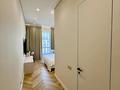 2-бөлмелі пәтер · 75 м² · 9 қабат, Толе би 54 — ЖК Headliner Exclusive Хан Шатыр, бағасы: 95 млн ₸ в Астане, Нура р-н — фото 17