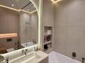 2-бөлмелі пәтер · 75 м² · 9 қабат, Толе би 54 — ЖК Headliner Exclusive Хан Шатыр, бағасы: 95 млн ₸ в Астане, Нура р-н — фото 22