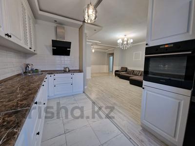 3-бөлмелі пәтер · 90 м² · 10/14 қабат, Алматы 13, бағасы: 45 млн ₸ в Астане, Есильский р-н