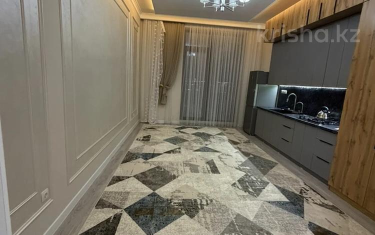 1-бөлмелі пәтер · 50 м² · 3/6 қабат, Нұртас ш/а., Акбота 1/10, бағасы: 170 000 ₸ в Шымкенте, Каратауский р-н — фото 2