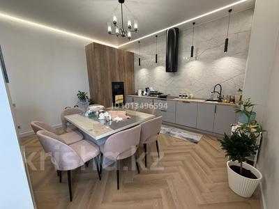 4-бөлмелі пәтер · 155 м² · 5/11 қабат, Кенесары стр. 6, бағасы: 90 млн ₸ в Астане, Сарыарка р-н