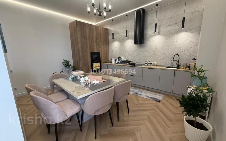 4-бөлмелі пәтер · 155 м² · 5/11 қабат, Кенесары стр. 6, бағасы: 90 млн ₸ в Астане, Сарыарка р-н — фото 2