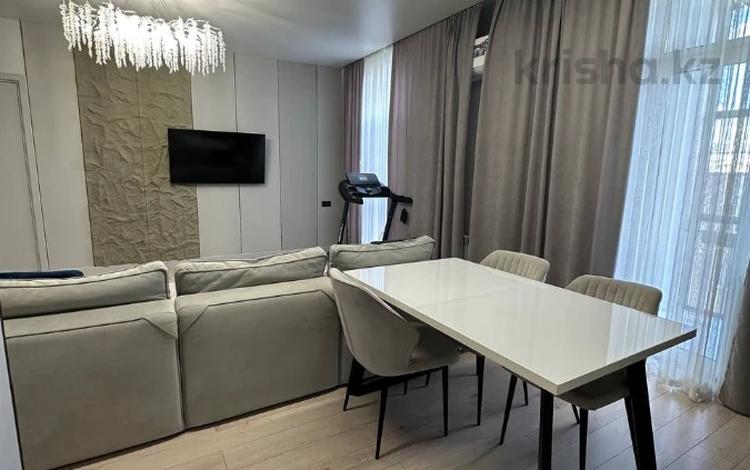 3-комнатная квартира · 90 м² · 5/5 этаж, мкр Новый Город, Гоголя 56/1 за 65.5 млн ₸ в Караганде, Казыбек би р-н — фото 7