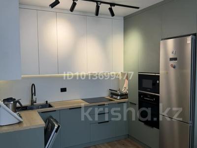2-бөлмелі пәтер · 48.9 м² · 5/12 қабат, Райымбека 210/6 — Гоголя Ауезова, бағасы: 52 млн ₸ в Алматы, Алмалинский р-н