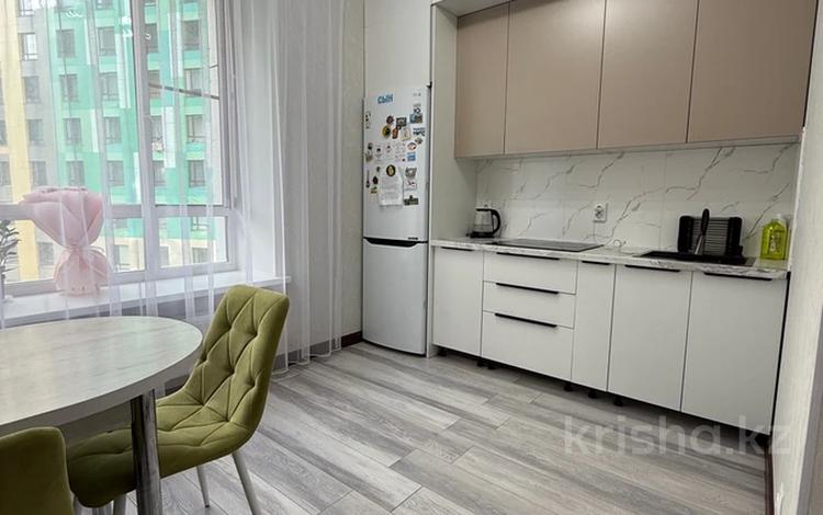 1-комнатная квартира · 34 м² · 5/12 этаж, Чингиза Айтматова 77/6 — ГОРЯЧКА за 21.5 млн 〒 в Астане, Сарыарка р-н — фото 2