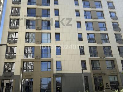 3-комнатная квартира · 86.7 м² · 2/9 этаж, мкр Нуркент, Турара Рыскулова 100 — блок 5 за 66 млн ₸ в Алматы, Алатауский р-н