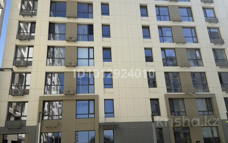 3-комнатная квартира · 86.7 м² · 2/9 этаж, мкр Нуркент, Турара Рыскулова 100 — блок 5 за 66 млн ₸ в Алматы, Алатауский р-н — фото 2