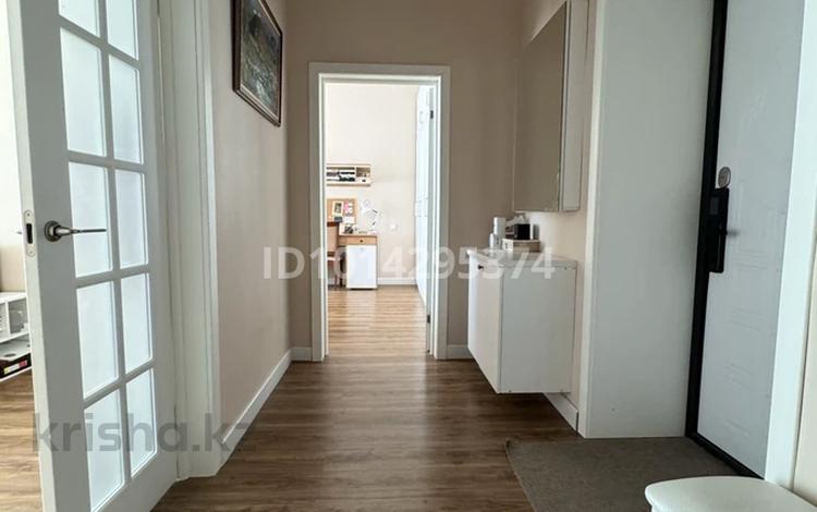 2-комнатная квартира · 63 м² · 1/10 этаж, А. Бокейханова 3 Б — Керей Жанибек Хандар/Бокейхана/ Мангилик ел за 49 млн ₸ в Астане, Есильский р-н — фото 2