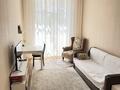 2-комнатная квартира · 63 м² · 1/10 этаж, А. Бокейханова 3 Б — Керей Жанибек Хандар/Бокейхана/ Мангилик ел за 49 млн ₸ в Астане, Есильский р-н — фото 10