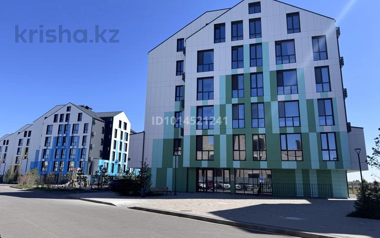 1-бөлмелі пәтер · 41.5 м² · 2/6 қабат, Е-321 15/1, бағасы: 26 млн ₸ в Астане, Есильский р-н — фото 12