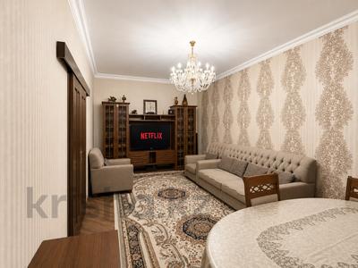3-комнатная квартира · 95.2 м² · 22/22 этаж, Момышулы 2 за 48 млн ₸ в Астане, Алматы р-н