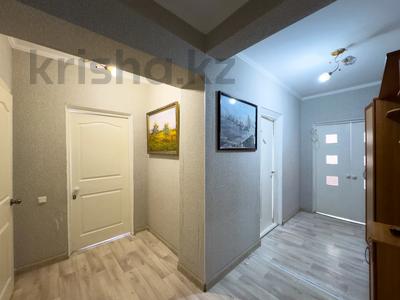 2-комнатная квартира · 65 м² · 4/5 этаж, проспект Шакирим Кудайбердыулы 22 — Ниже рынка! за 28 млн ₸ в Астане, Алматы р-н