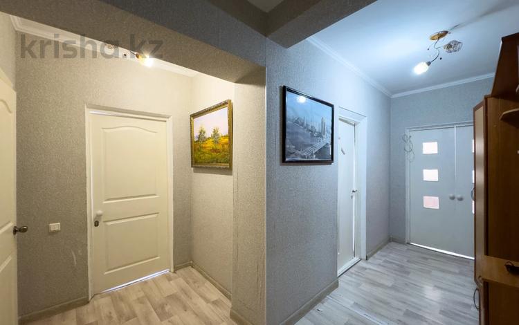2-комнатная квартира · 65 м² · 4/5 этаж, проспект Шакирим Кудайбердыулы 22 — Ниже рынка! за 28 млн ₸ в Астане, Алматы р-н — фото 31