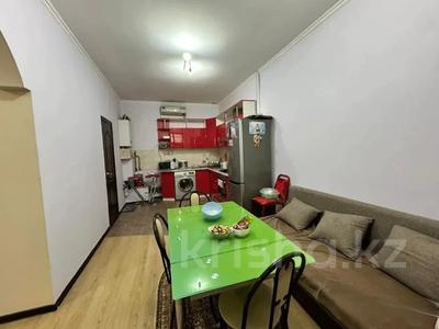Отдельный дом · 3 комнаты · 100 м² · 5.7 сот., мкр Кемел (Первомайское), Постышева за 52 млн ₸ в Алматы, Жетысуский р-н