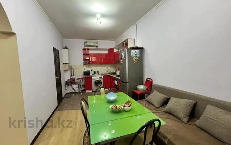 Отдельный дом · 3 комнаты · 100 м² · 5.7 сот., мкр Кемел (Первомайское), Постышева за 52 млн ₸ в Алматы, Жетысуский р-н — фото 2