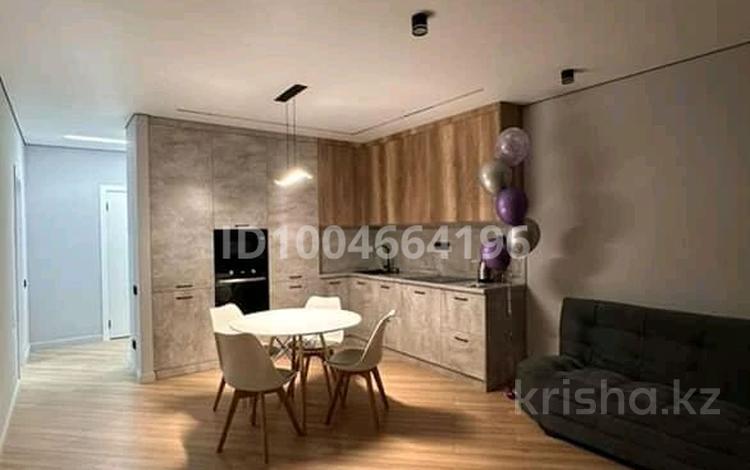 2-бөлмелі пәтер · 56 м² · 8/17 қабат, Утепова 31, бағасы: 420 000 ₸ в Алматы, Бостандыкский р-н — фото 2