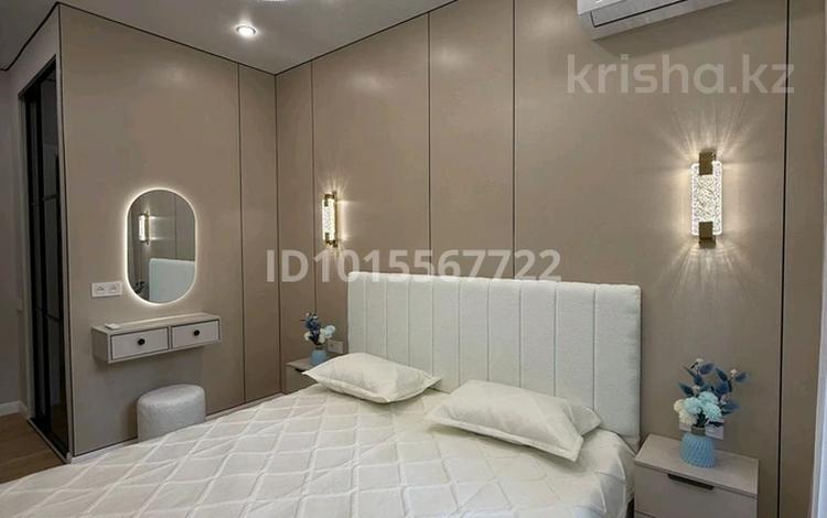 3-комнатная квартира · 80 м² · 2/16 этаж, Сыганак 52/2 за 120 млн ₸ в Астане, Есильский р-н — фото 2