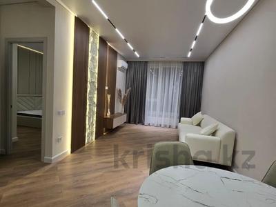 2-комнатная квартира · 60 м² · 8/16 этаж, Розыбакиева 197/2 за 67 млн 〒 в Алматы, Бостандыкский р-н