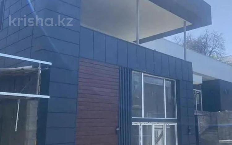 Отдельный дом · 9 комнат · 346 м² · 7.4 сот., мкр Каменское плато 18 за 145 млн ₸ в Алматы, Медеуский р-н — фото 2