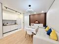 2-бөлмелі пәтер · 45 м² · 9/10 қабат, Роза Багланова 1 — Барыс Арена, Ана мен Бала, Онкологический Центр, Кардиоцентр, бағасы: 15 000 ₸ в Астане, Нура р-н — фото 4