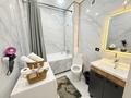 2-бөлмелі пәтер · 45 м² · 9/10 қабат, Роза Багланова 1 — Барыс Арена, Ана мен Бала, Онкологический Центр, Кардиоцентр, бағасы: 15 000 ₸ в Астане, Нура р-н — фото 10