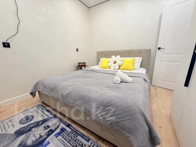 2-бөлмелі пәтер · 45 м² · 9/10 қабат, Роза Багланова 1 — Барыс Арена, Ана мен Бала, Онкологический Центр, Кардиоцентр, бағасы: 15 000 ₸ в Астане, Нура р-н