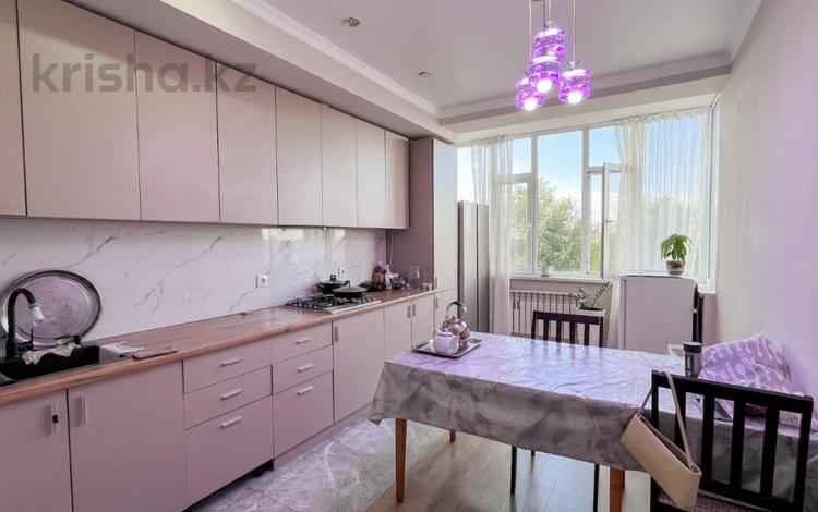 3-комнатная квартира · 76 м² · 3/5 этаж, Кабанбай батыра за 35 млн ₸ в Талдыкоргане — фото 2