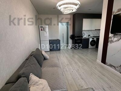 1-комнатная квартира · 40 м² · 3/3 этаж, мкр Уркер, Кожаберген жырау 24 — Магазин Адиль за ~ 18.5 млн ₸ в Астане, Нура р-н