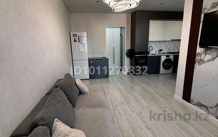 1-комнатная квартира · 40 м² · 3/3 этаж, мкр Уркер, Кожаберген жырау 24 — Магазин Адиль за ~ 18.5 млн ₸ в Астане, Нура р-н — фото 20