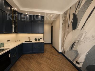 4-бөлмелі пәтер · 129 м² · 11/15 қабат, Бокейхана 52 — Т. Рыскулова - Нац.Банк, бағасы: 180 млн ₸ в Астане, Есильский р-н