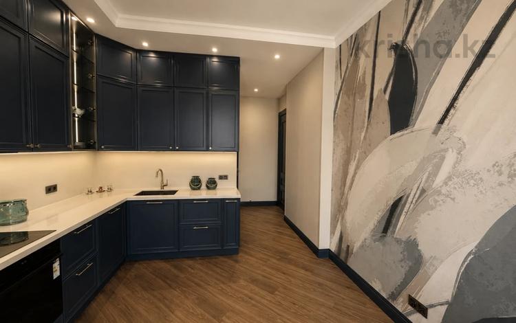 4-бөлмелі пәтер · 129 м² · 11/15 қабат, Бокейхана 52 — Т. Рыскулова - Нац.Банк, бағасы: 180 млн ₸ в Астане, Есильский р-н — фото 3