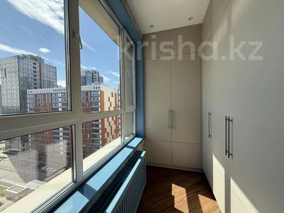 4-комнатная квартира · 129 м² · 11/15 этаж, Бокейхана 52 — Т. Рыскулова - Нац.Банк за 179 млн ₸ в Астане, Есильский р-н