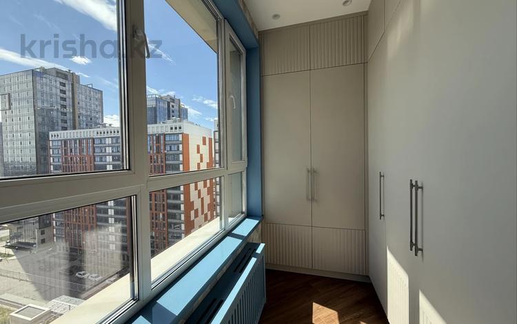 4-комнатная квартира · 129 м² · 11/15 этаж, Бокейхана 52 — Т. Рыскулова - Нац.Банк за 179 млн ₸ в Астане, Есильский р-н — фото 25