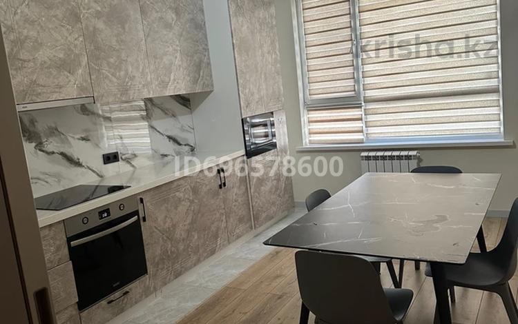 2-комнатная квартира · 58 м² · 8/12 этаж, Коктерек 139/7 за 350 000 〒 в Алматы, Наурызбайский р-н — фото 2