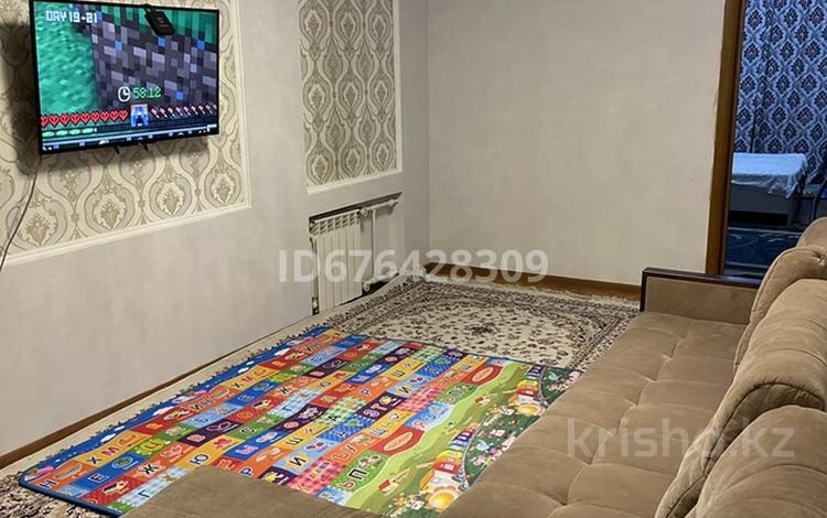 3-комнатная квартира, 66 м², 1/5 этаж, мкр Аксай-2 — Толе би Саина за 36.5 млн 〒 в Алматы, Ауэзовский р-н — фото 2