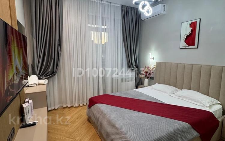 2-комнатная квартира · 45 м² · 8/16 этаж, Нурсултана Назарбаева 1 — Байтерекова за 18 000 ₸ в Шымкенте, Каратауский р-н — фото 2