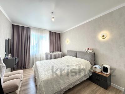 3-комнатная квартира · 100 м² · 7/9 этаж, Е 511 38 за 63 млн 〒 в Астане, Есильский р-н