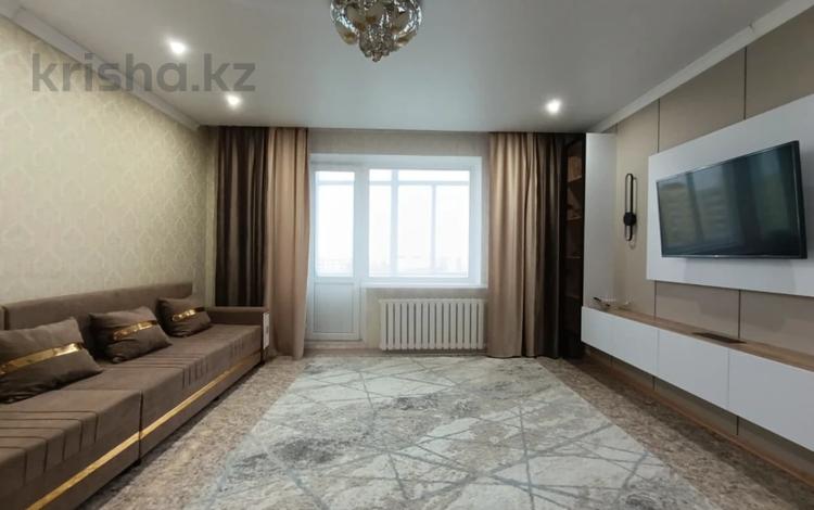 3-бөлмелі пәтер · 65 м² · 9/9 қабат, Голубые пруды ш/а. 12, бағасы: 25 млн ₸ в Караганде, Алихана Бокейханова р-н — фото 2