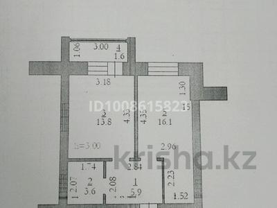 1-бөлмелі пәтер · 41 м² · 3/9 қабат, Алтын орда ш/а. 360/1 — Манглик ее, бағасы: 16.3 млн ₸ в Актобе, мкр. Алтын орда