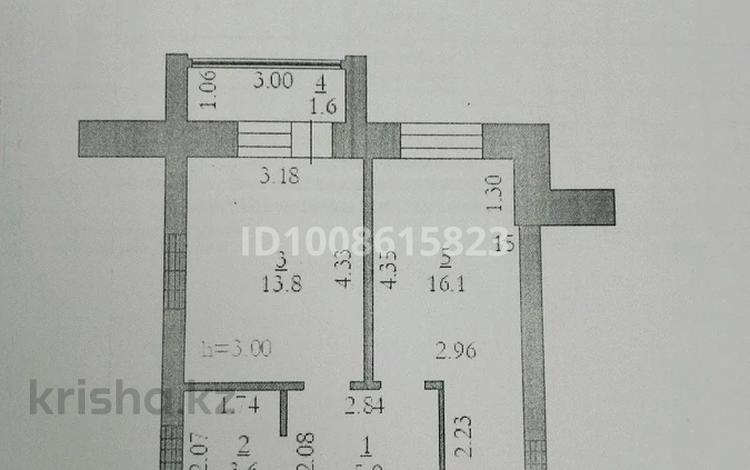 1-комнатная квартира · 41 м² · 3/9 этаж, мкр. Алтын орда 360/1 — Манглик ее за 16.3 млн ₸ в Актобе — фото 18
