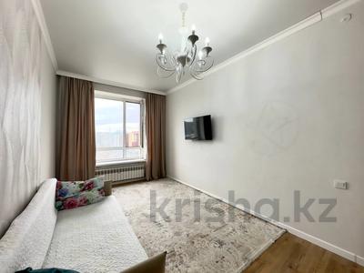 1-комнатная квартира · 38 м² · 9/10 этаж, Ильяса Омарова 21 за ~ 25.5 млн ₸ в Астане, Нура р-н