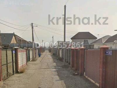 Участок · 10.2 сотки, мкр Мадениет за 60 млн 〒 в Алматы, Алатауский р-н