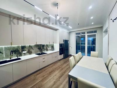 4-комнатная квартира · 169 м² · 10/21 этаж, Динмухамед Конаев 5 — Atlant 6 очередь за 208 млн ₸ в Астане, Есильский р-н