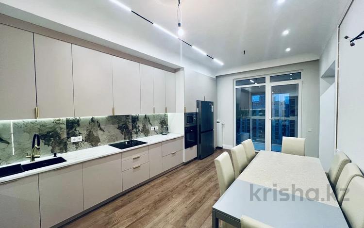 4-комнатная квартира · 169 м² · 10/21 этаж, Динмухамед Конаев 5 — Atlant 6 очередь за 208 млн ₸ в Астане, Есильский р-н — фото 12