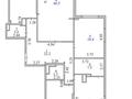 4-комнатная квартира · 169 м² · 10/21 этаж, Динмухамед Конаев 5 — Atlant 6 очередь за 208 млн ₸ в Астане, Есильский р-н — фото 3