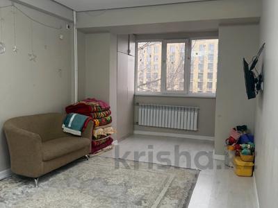 2-бөлмелі пәтер · 45.1 м² · 5/9 қабат, Райымбека 206к, бағасы: 33.5 млн ₸ в Алматы, Алмалинский р-н