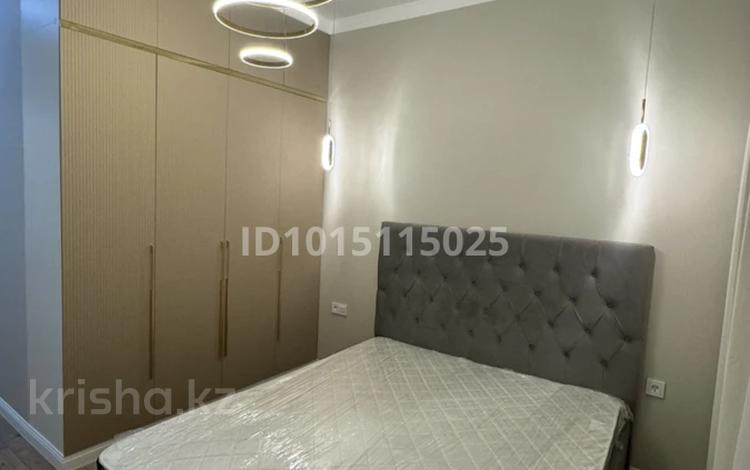 2-комнатная квартира · 45 м² · 9/9 этаж, Бокейхана 16/1 за 320 000 ₸ в Астане, Есильский р-н — фото 2