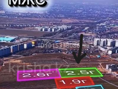 Участок · 8.5 га, Бухтарминская за 153 млн ₸ в Туздыбастау (Калинино)