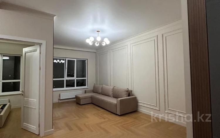 2-комнатная квартира · 48 м² · 3/12 этаж, мкр Дарабоз, Момышулы за 33.4 млн ₸ в Алматы, Алатауский р-н — фото 2