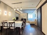 3-комнатная квартира · 100 м² · 12/23 этаж, Сарайшык 5в — Качественный ремонт за 63.5 млн ₸ в Астане, Есильский р-н